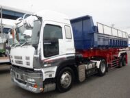 トラクタ トレーラー バス 新車 中古トラックの販売買取 V I P Trading 新車 新古車 中古トラック ダンプの買取販売