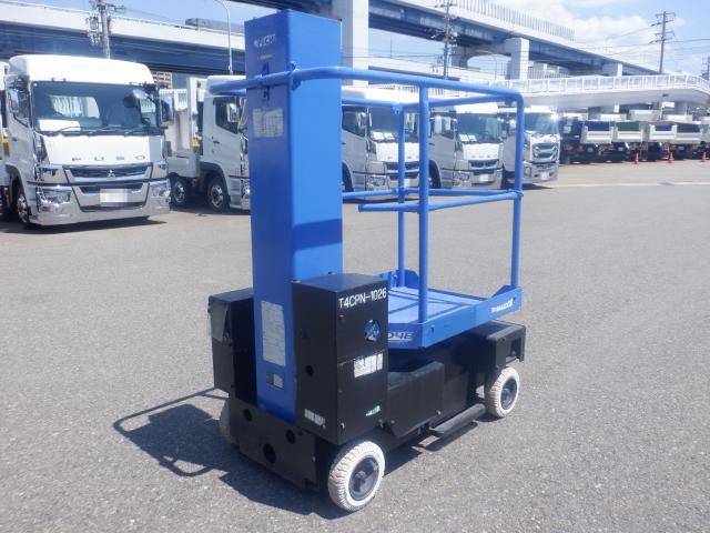 J-421 | 新車・中古トラックの販売買取 V.I.P-TRADING
