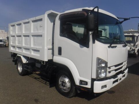 T-5454 | 新車・中古トラックの販売買取 V.I.P-TRADING